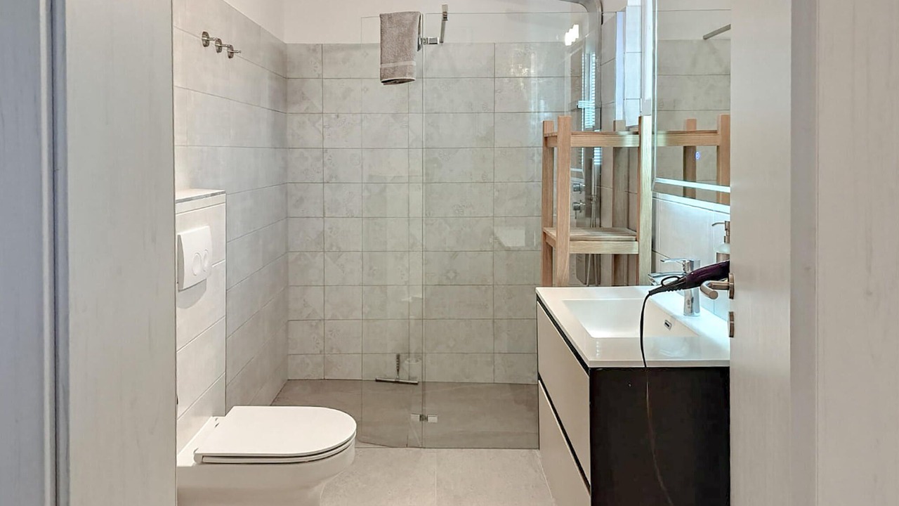 Photo of Bathroom in Nova Vas