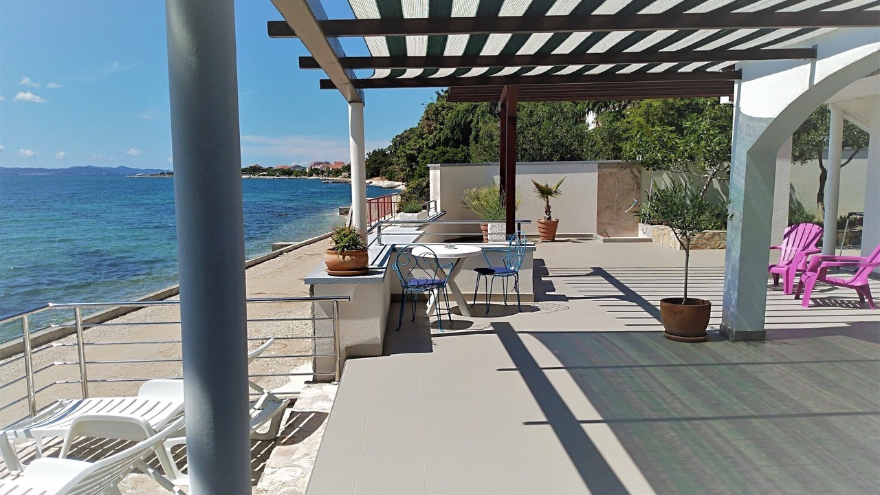 Photo of Patio Balcony in Sveti Petar