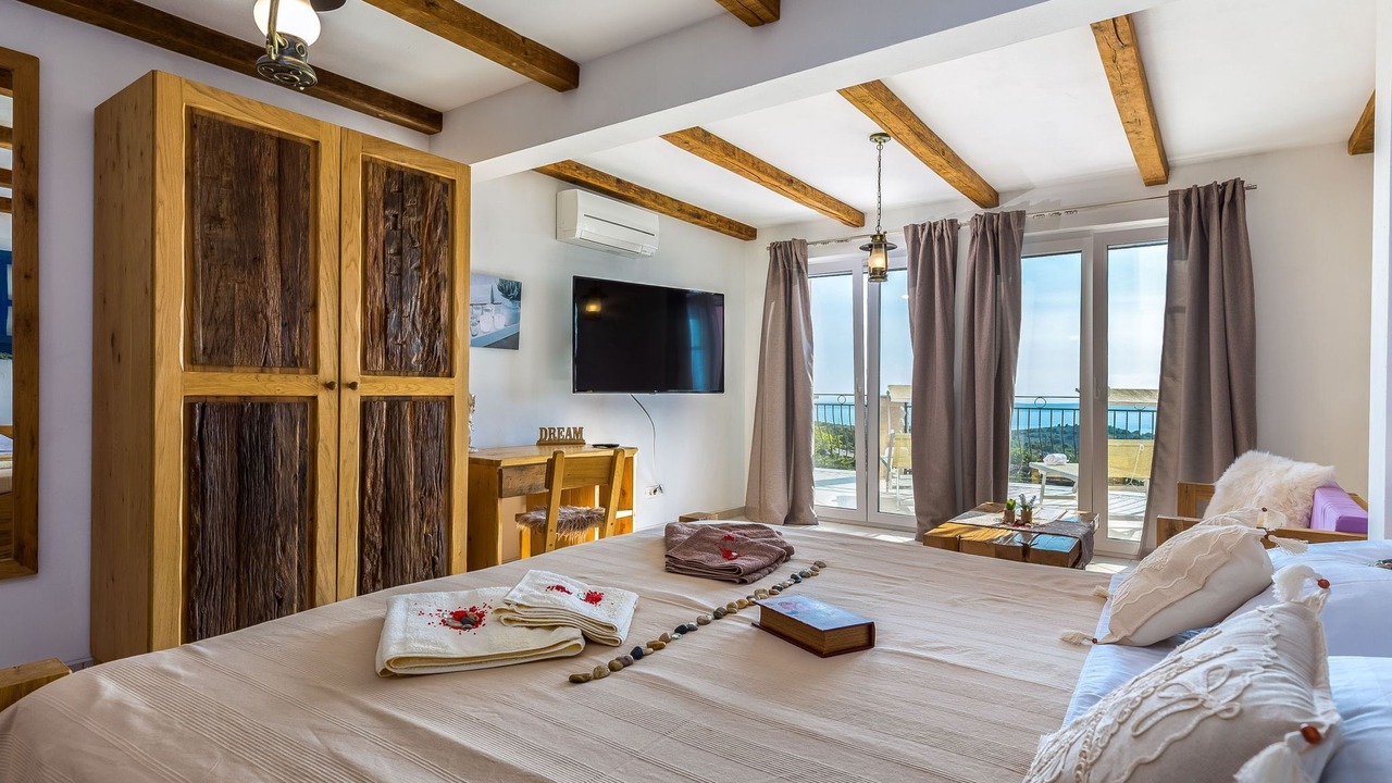 Photo of Bedroom in Jablanac