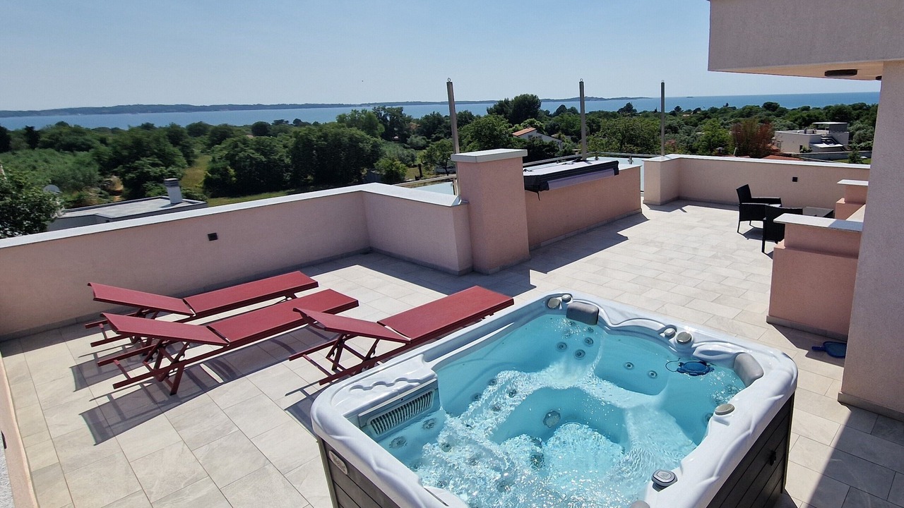 Photo of Patio Balcony in Peroj
