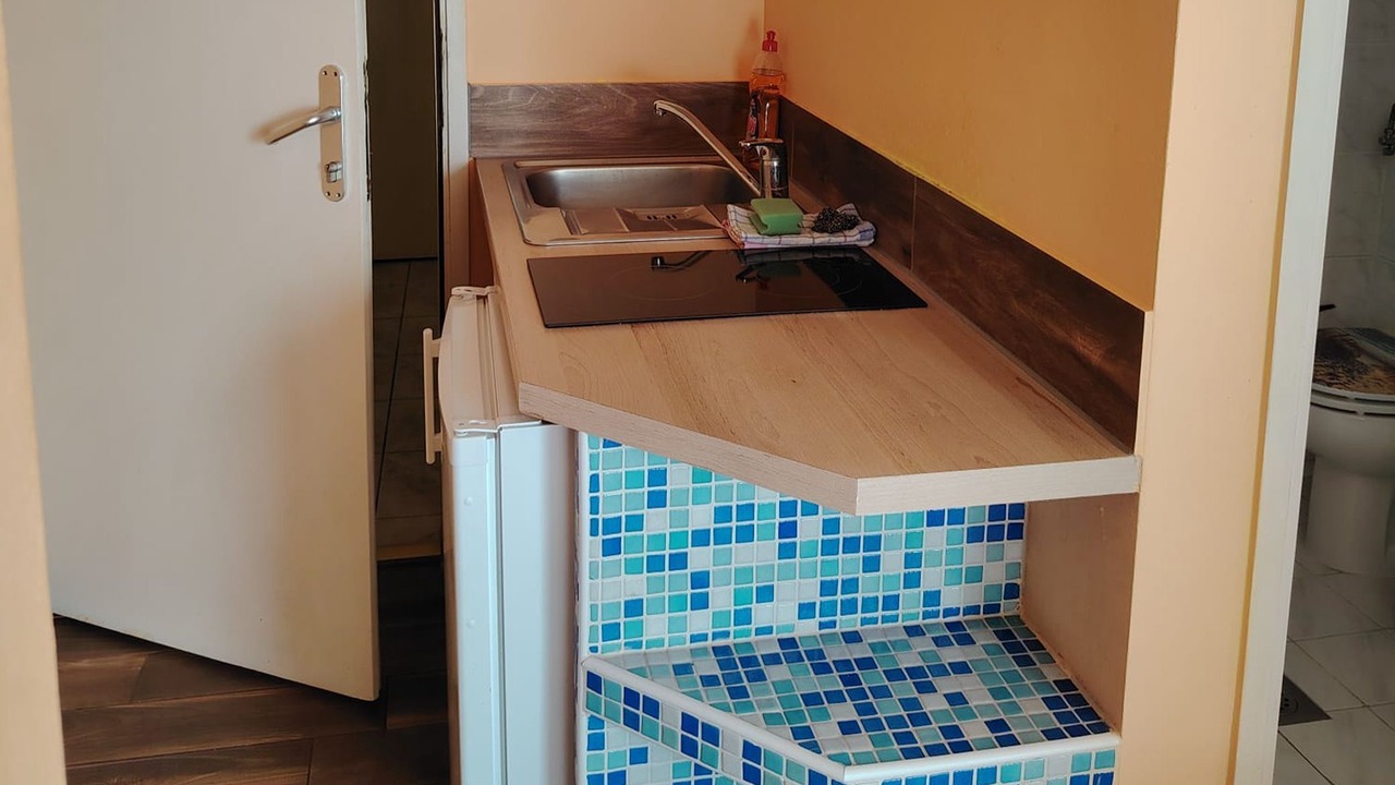 Photo of Kitchen in Zurkovo