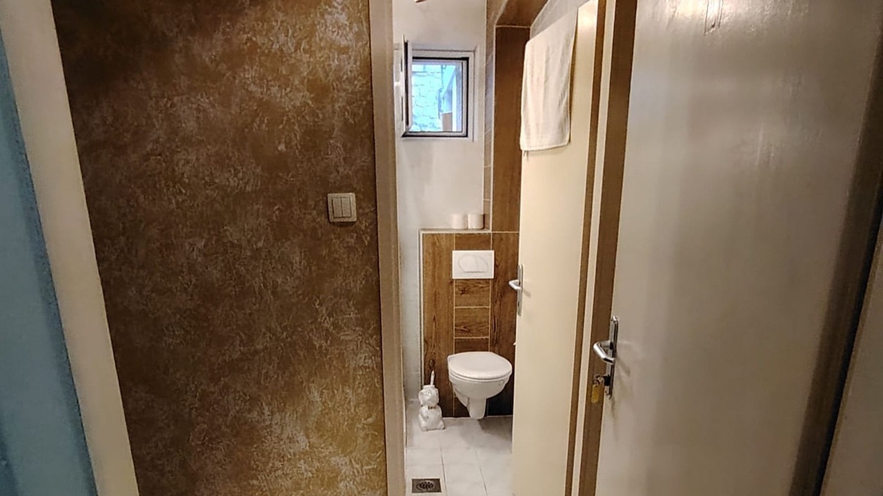 Photo of Bathroom in Zurkovo