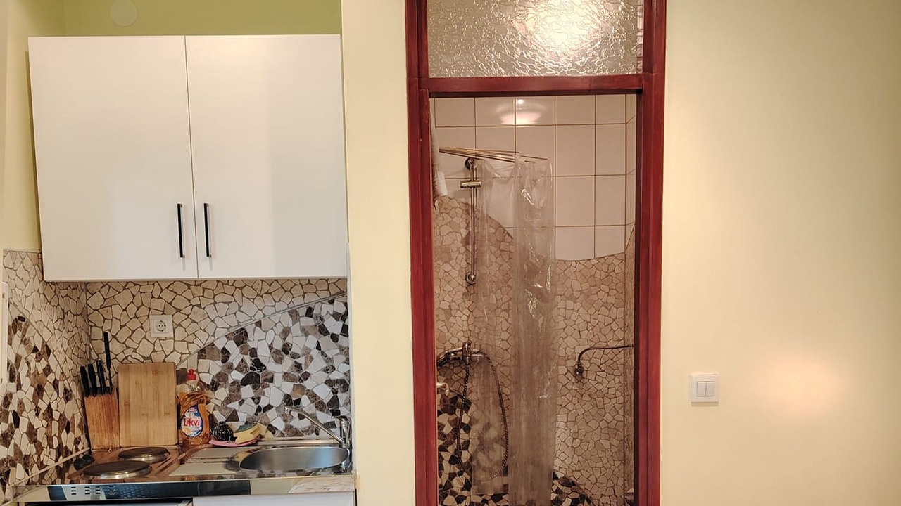 Photo of Kitchen in Zurkovo