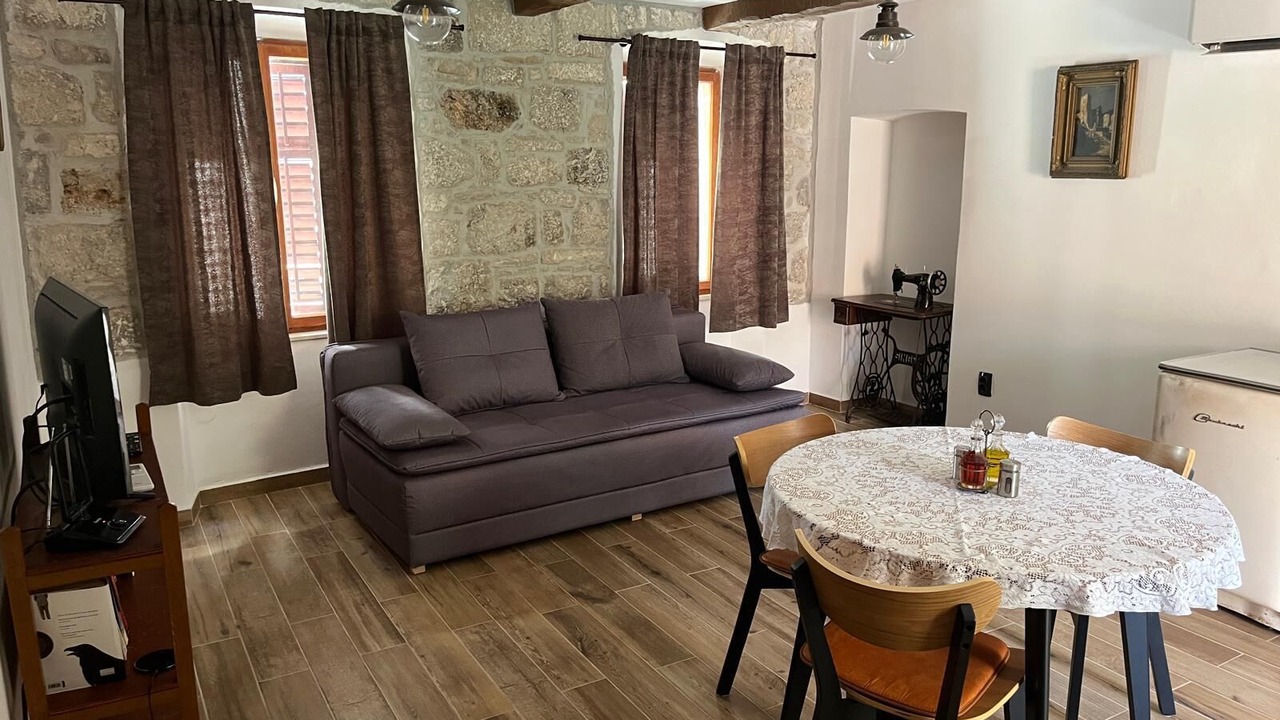 Photo of Livingroom in Cove Tri Zala (Zrnovo)