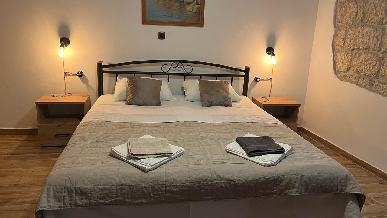 Photo of Bedroom in Cove Tri Zala (Zrnovo)