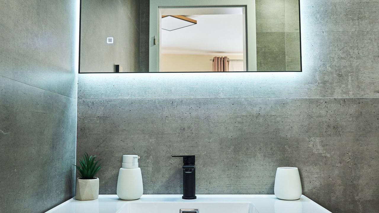 Photo of Bathroom in Buzet