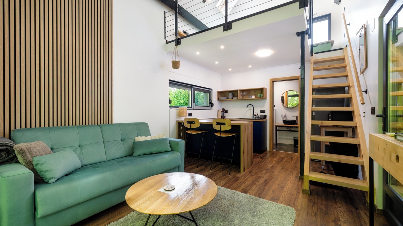 Photo of Livingroom in Slunj