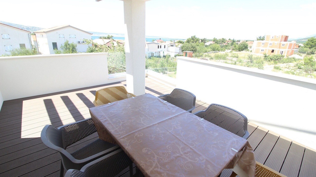 Photo of Patio Balcony in Seline