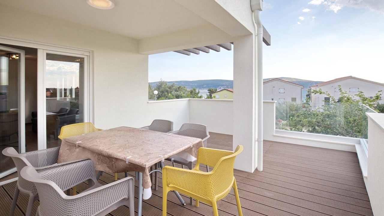 Photo of Patio Balcony in Seline