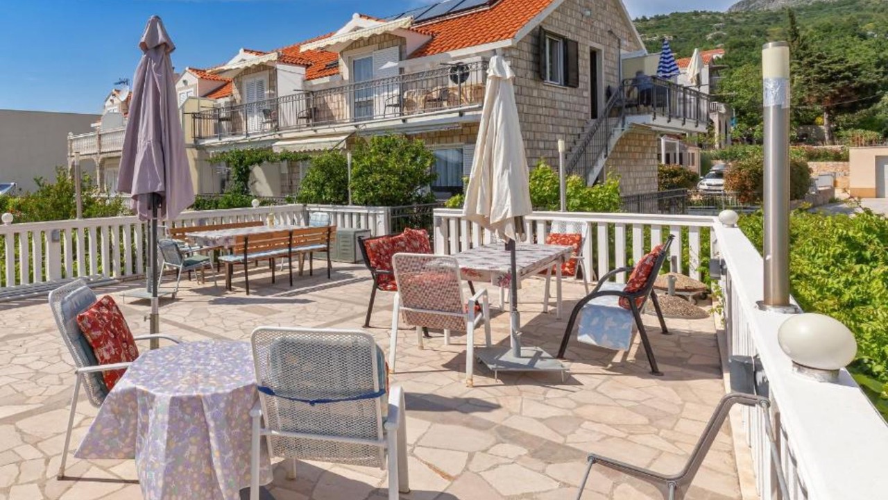 Photo of Patio Balcony in Brasina