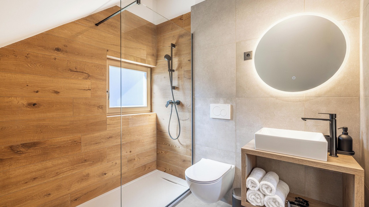 Photo of Bathroom in Bohinjska Bela