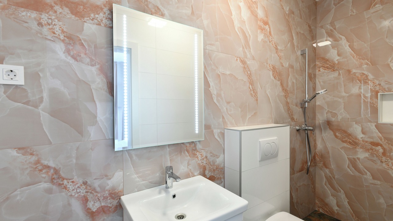 Photo of Bathroom in Jadranovo