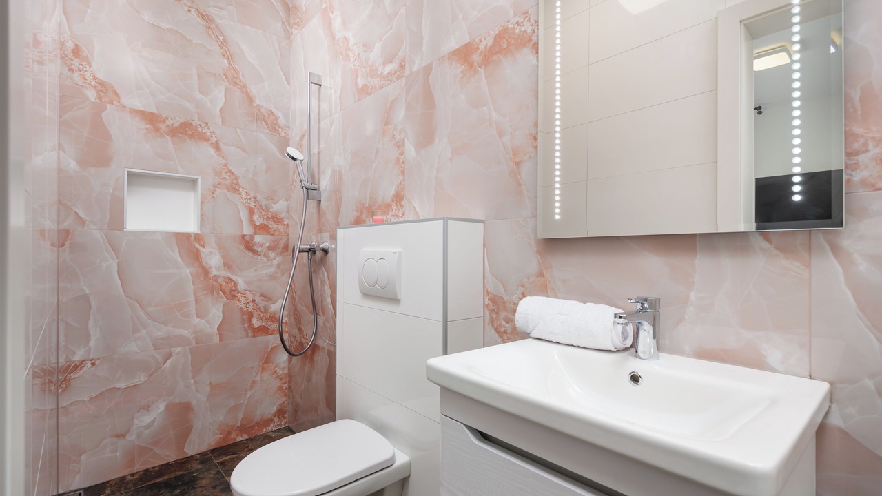 Photo of Bathroom in Jadranovo