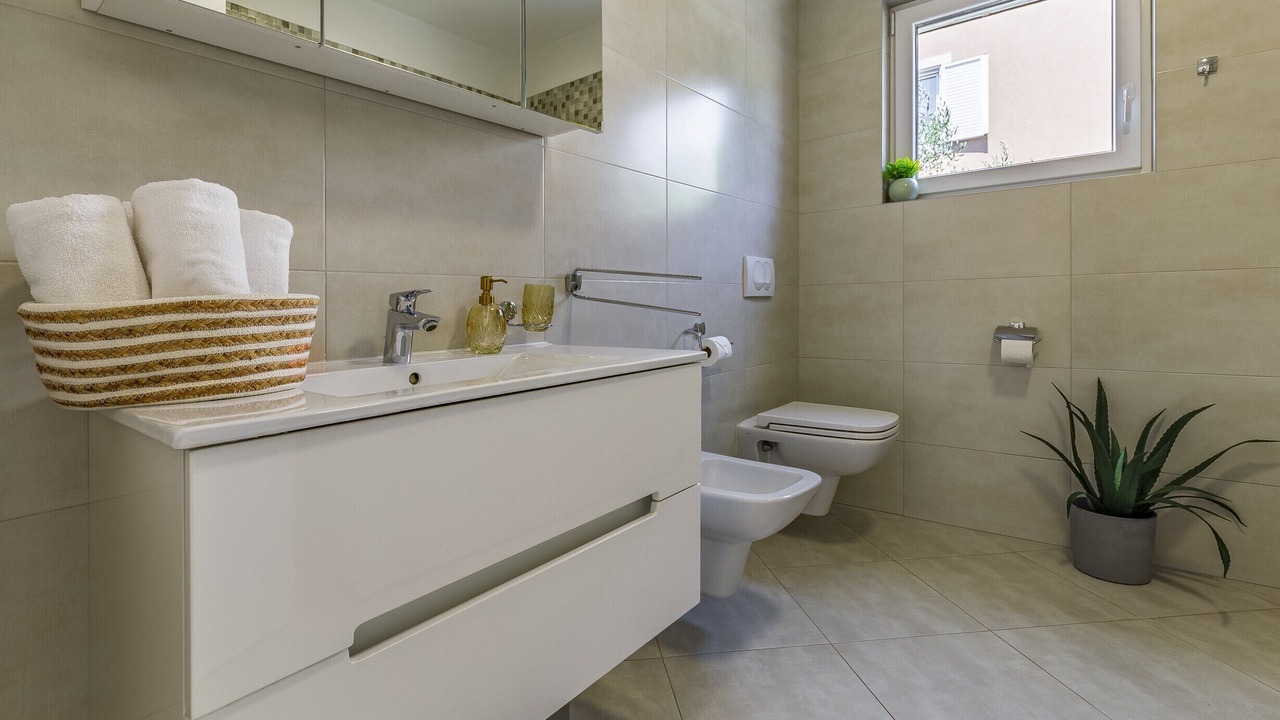 Photo of Bathroom in Valdebek
