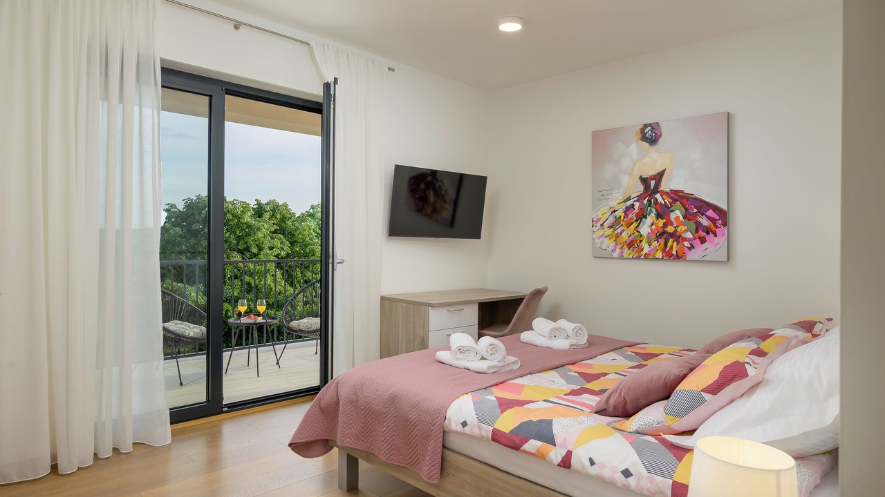 Photo of Bedroom in Prodol