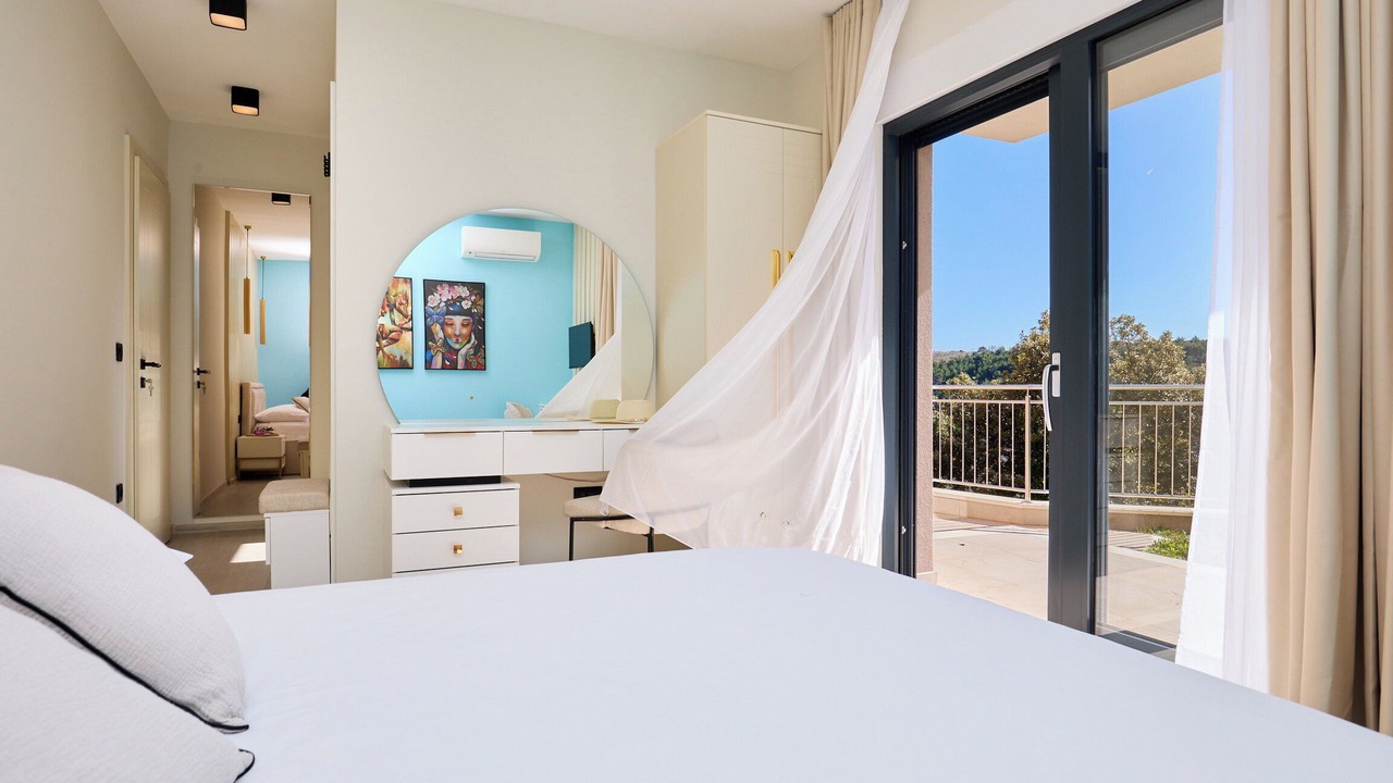 Photo of Patio Balcony in Zupa dubrovacka