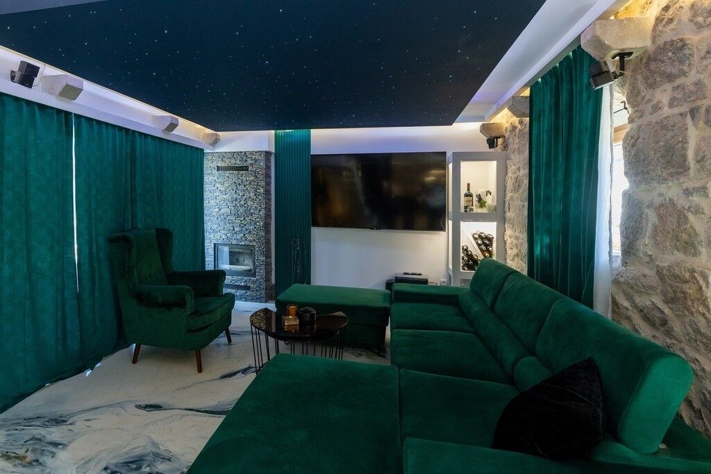 Photo of Livingroom in Podgora