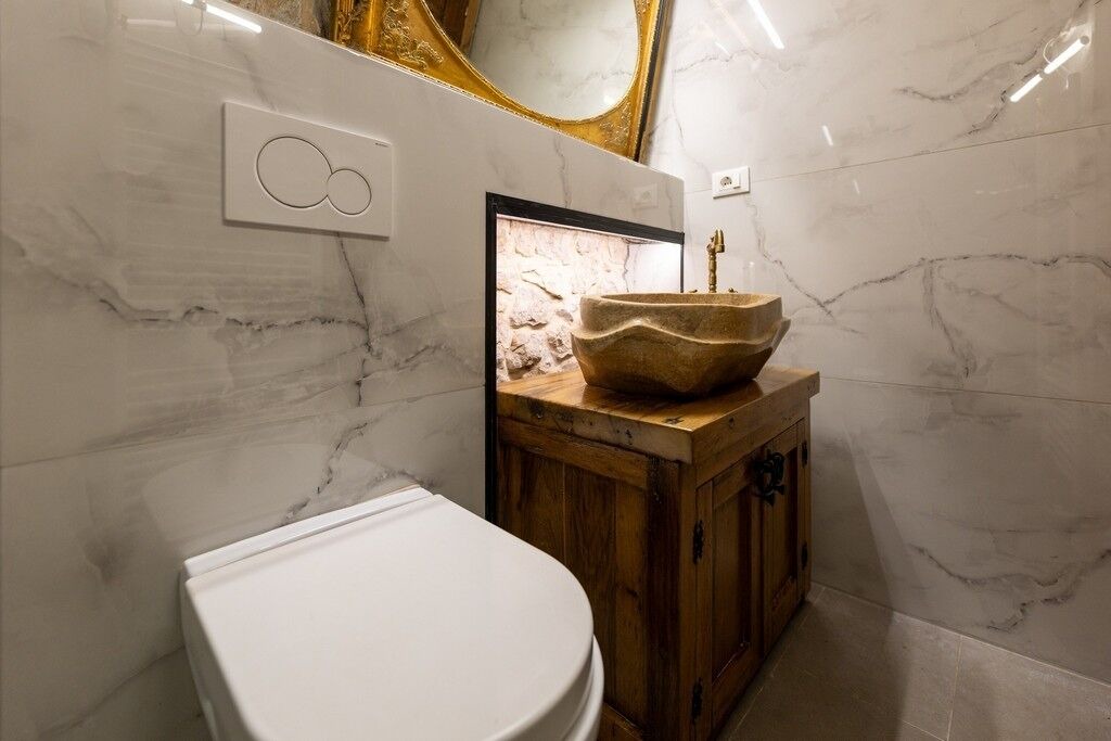 Photo of Bathroom in Podgora