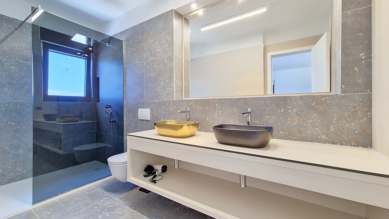Photo of Bathroom in Splitska