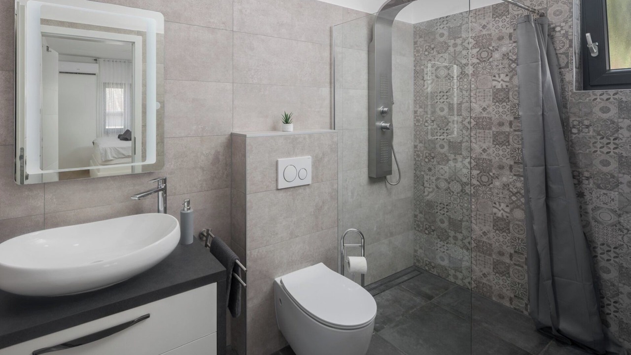 Photo of Bathroom in Banjole