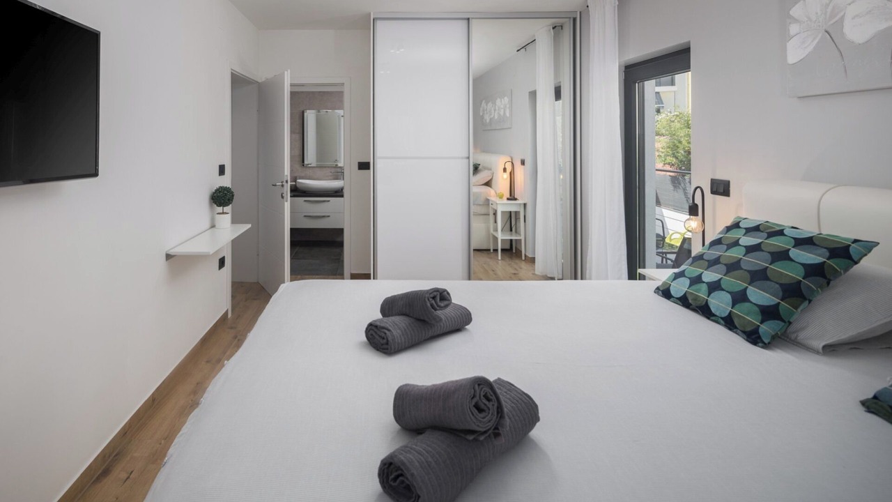Photo of Bedroom in Banjole