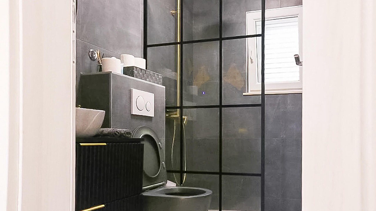 Photo of Bathroom in Municipality of Klis