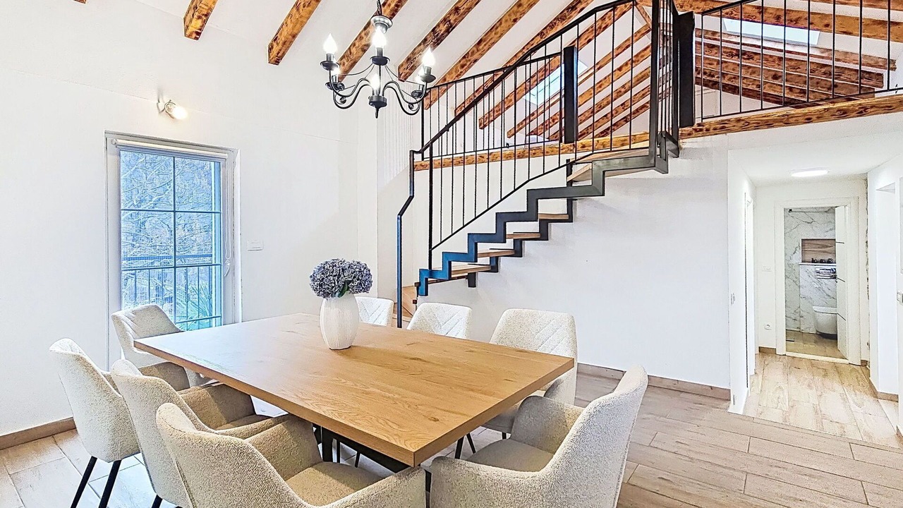 Photo of Patio Balcony in Runovici