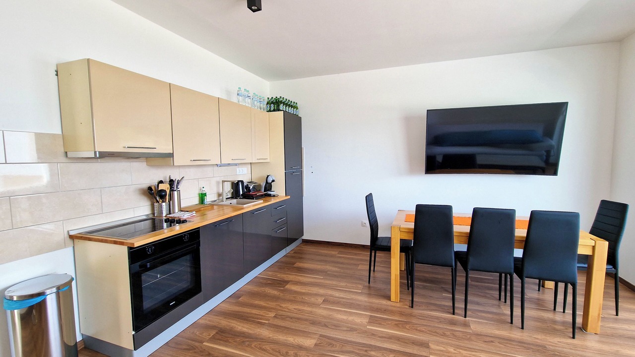 Photo of Kitchen in Zrce