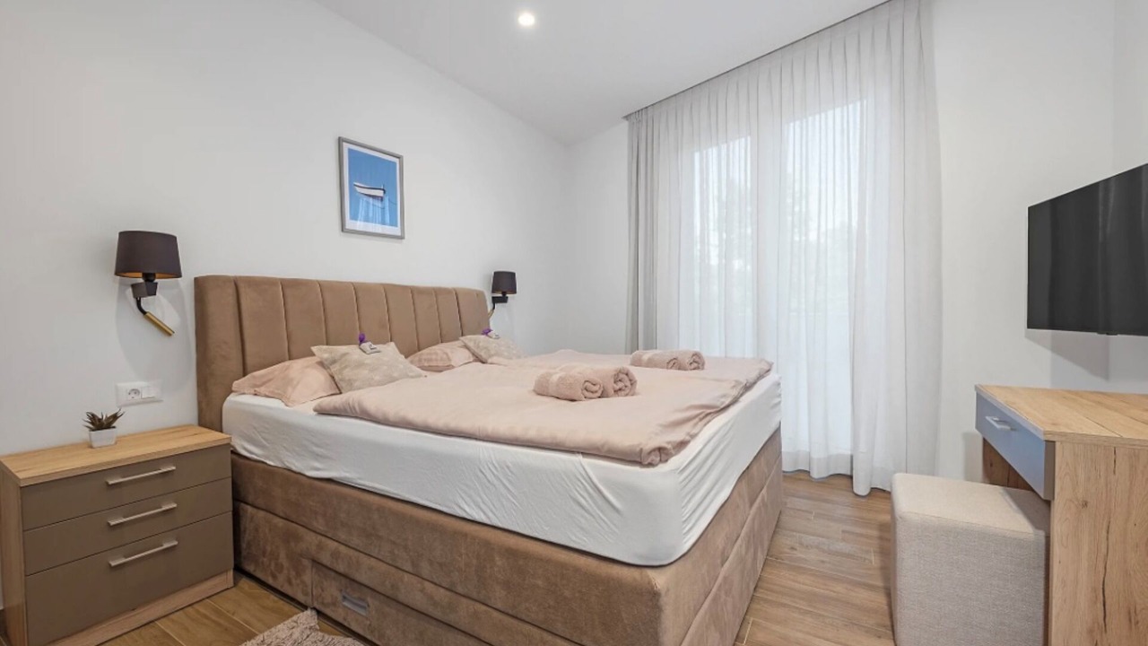Photo of Bedroom in Cervar
