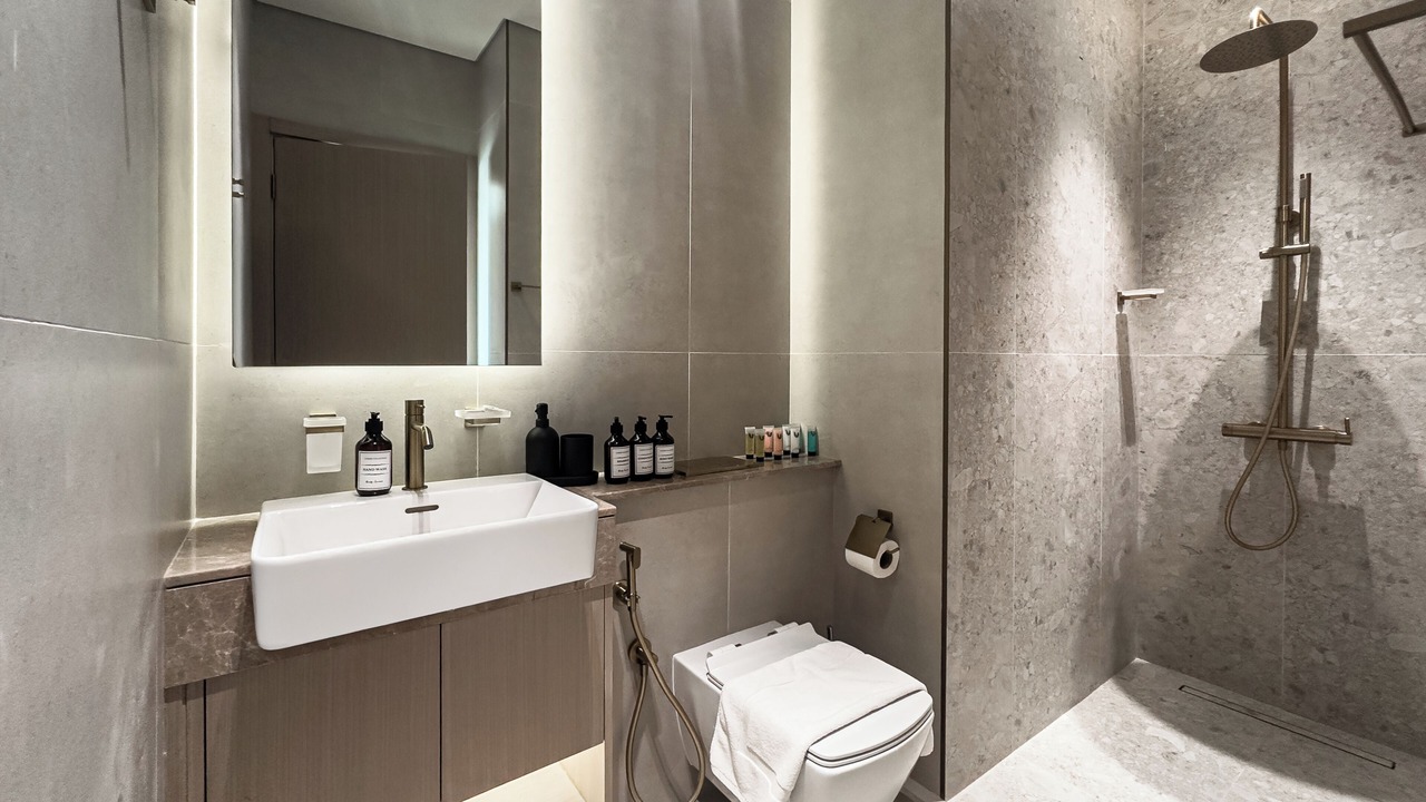 Photo of Bathroom in Jumeirah Village Circle