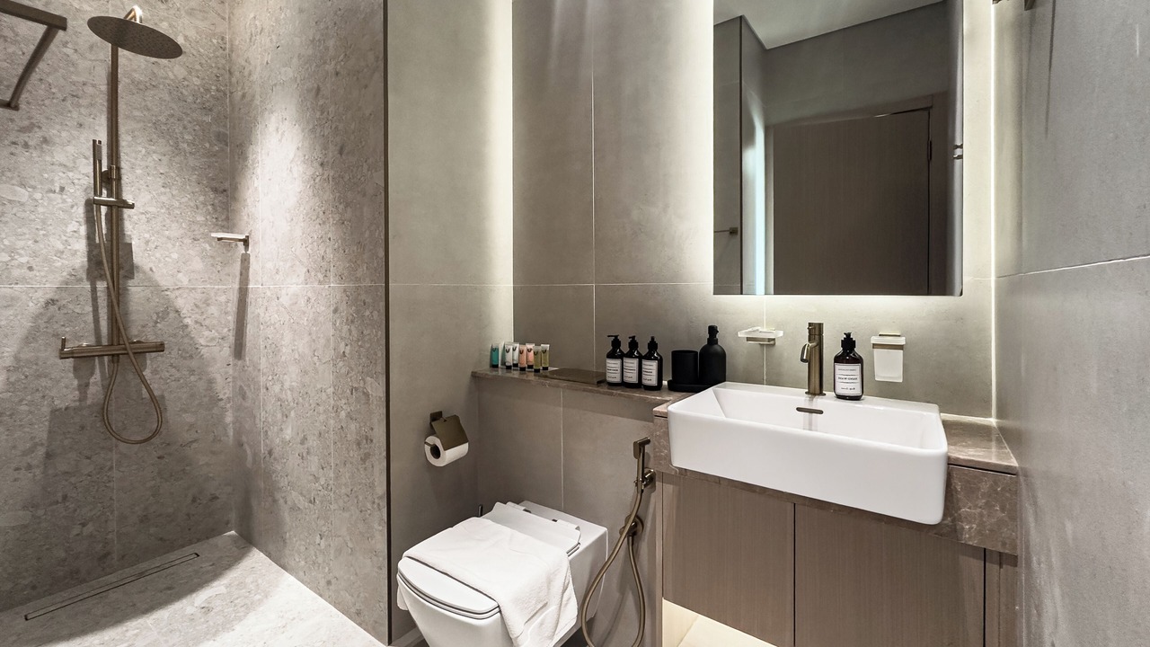 Photo of Bathroom in Jumeirah Village Circle