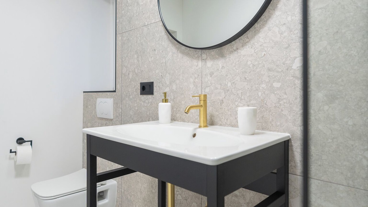 Photo of Bathroom in Vinodolska opcina