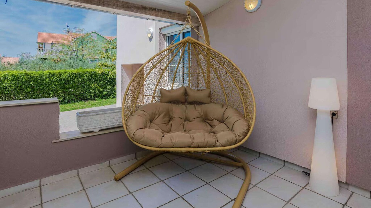 Photo of Patio Balcony in Zemunik Donji