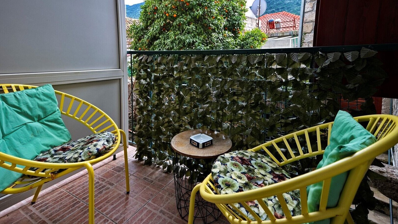 Photo of Patio Balcony in Trpanj