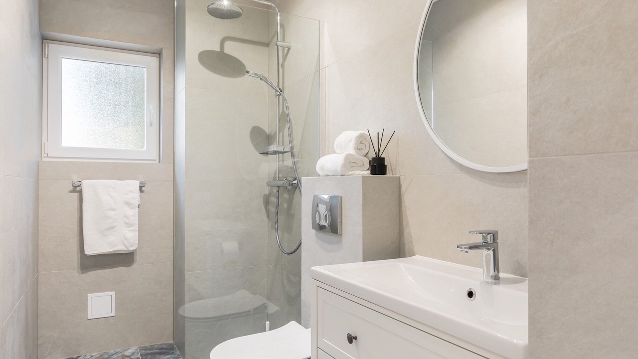 Photo of Bathroom in Municipality of Trogir