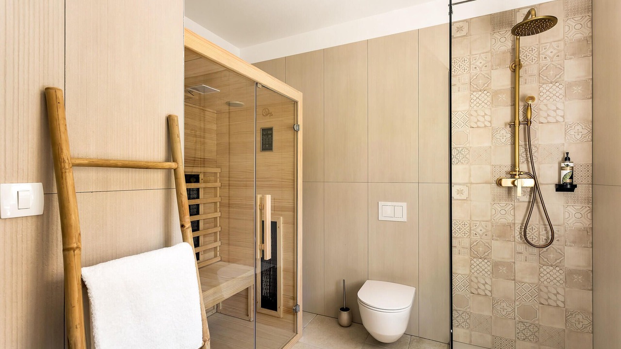 Photo of Bathroom in Vrbnik