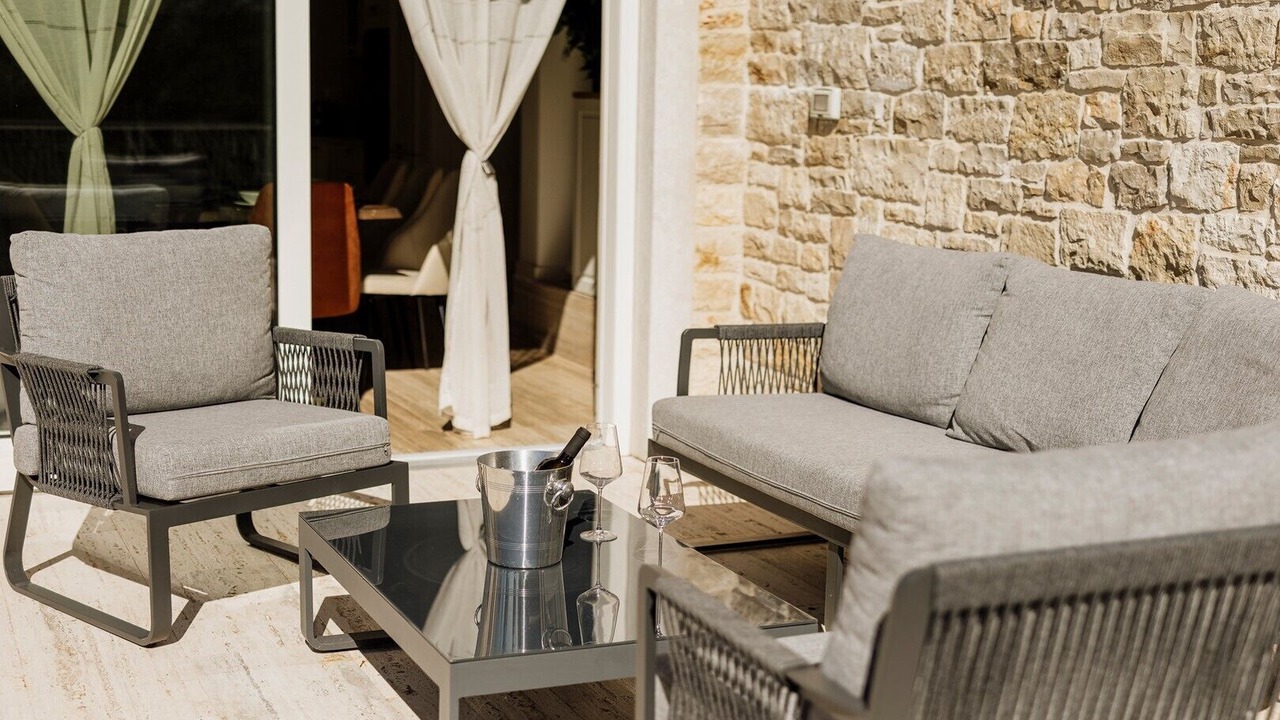 Photo of Patio Balcony in Strpacici