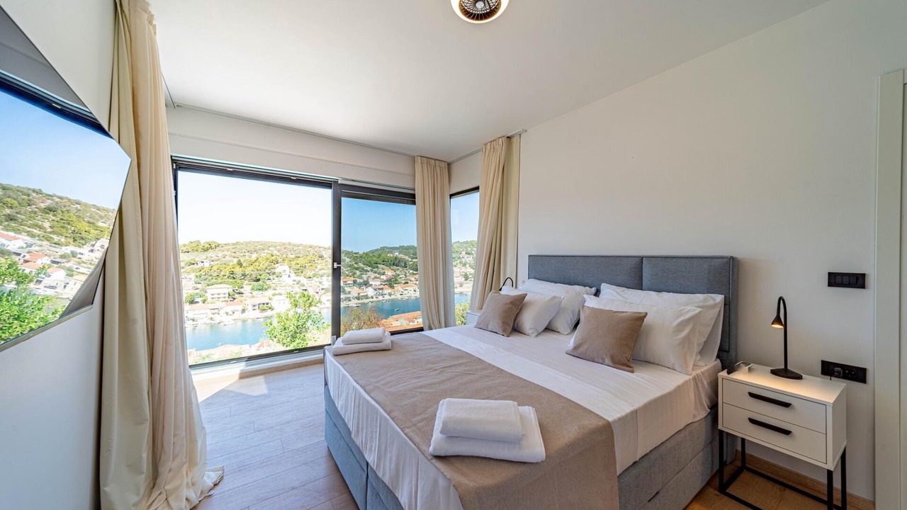 Photo of Bedroom in Vela Luka