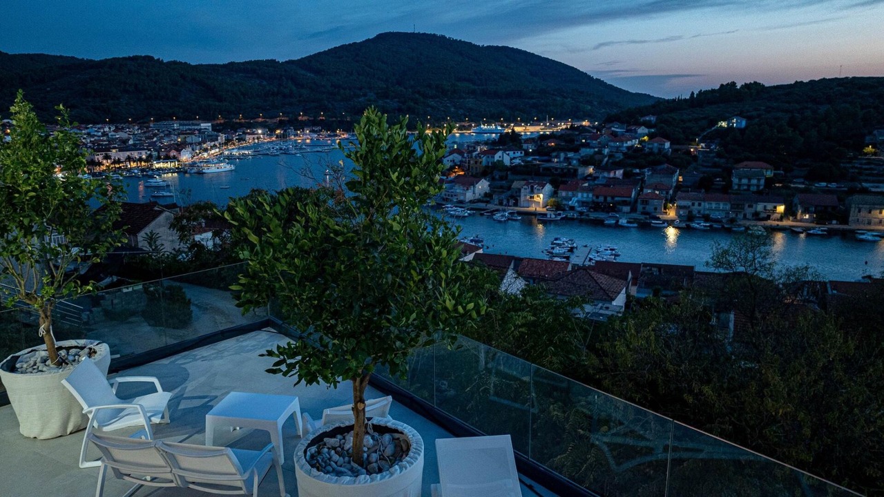 Photo of Patio Balcony in Vela Luka