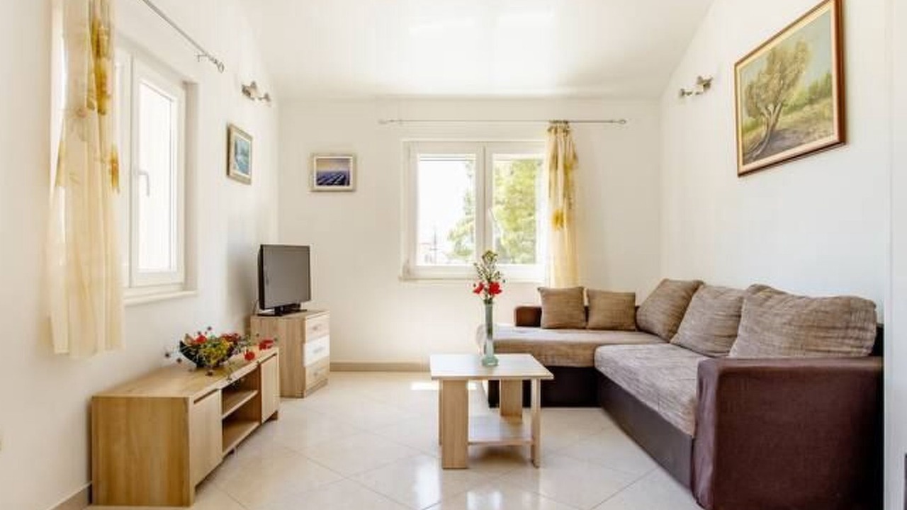Photo of Livingroom in Cove Osibova (Milna)