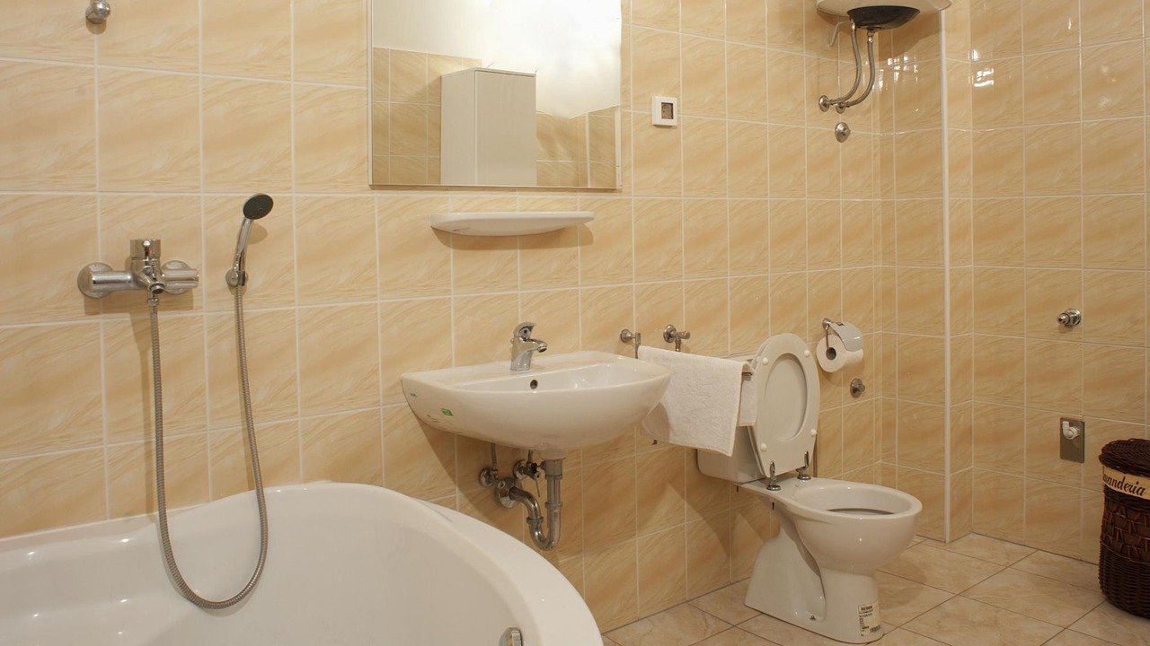 Photo of Bathroom in Cavtat