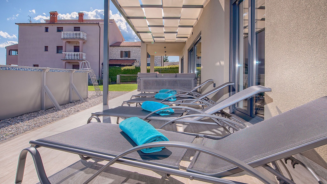 Photo of Patio Balcony in Rebici