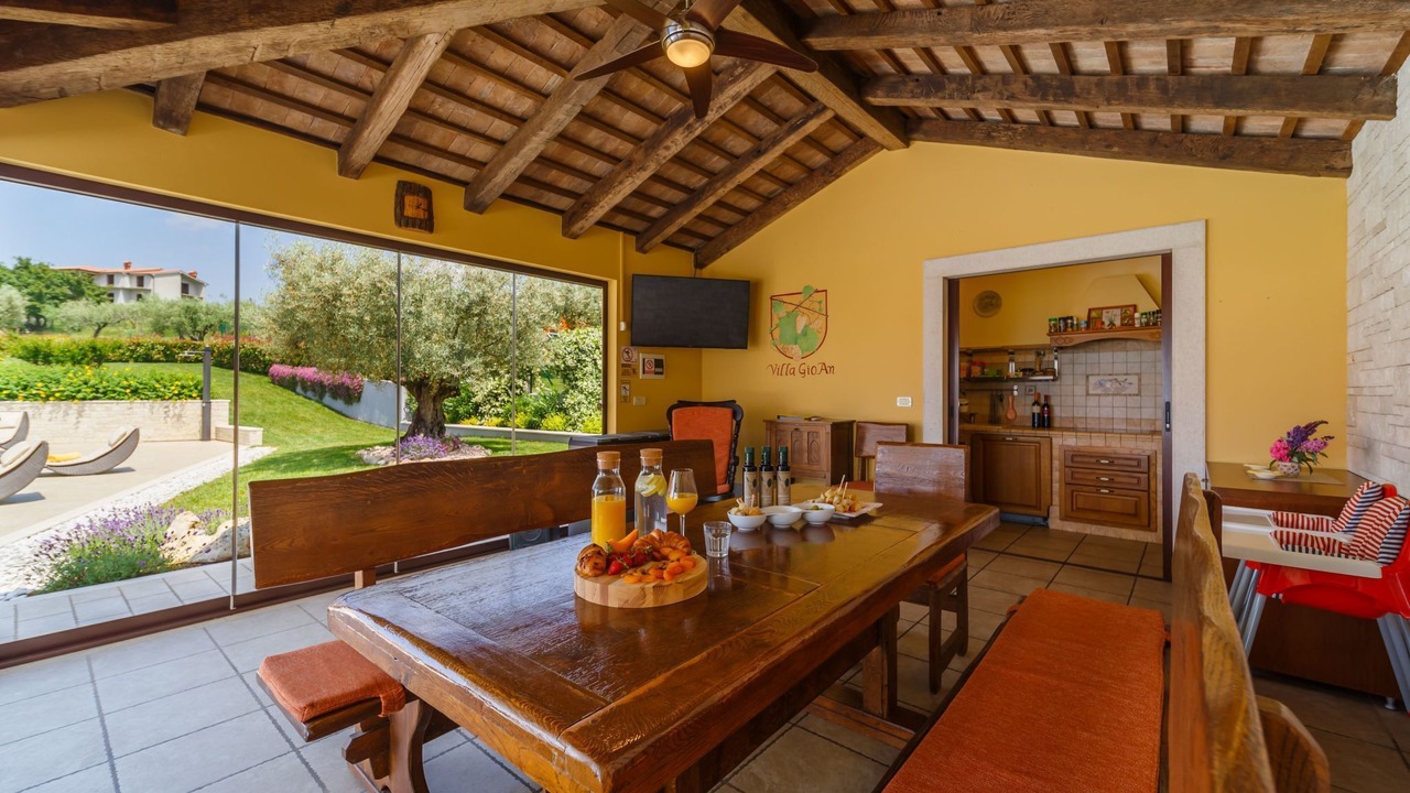 Photo of Livingroom in Materada