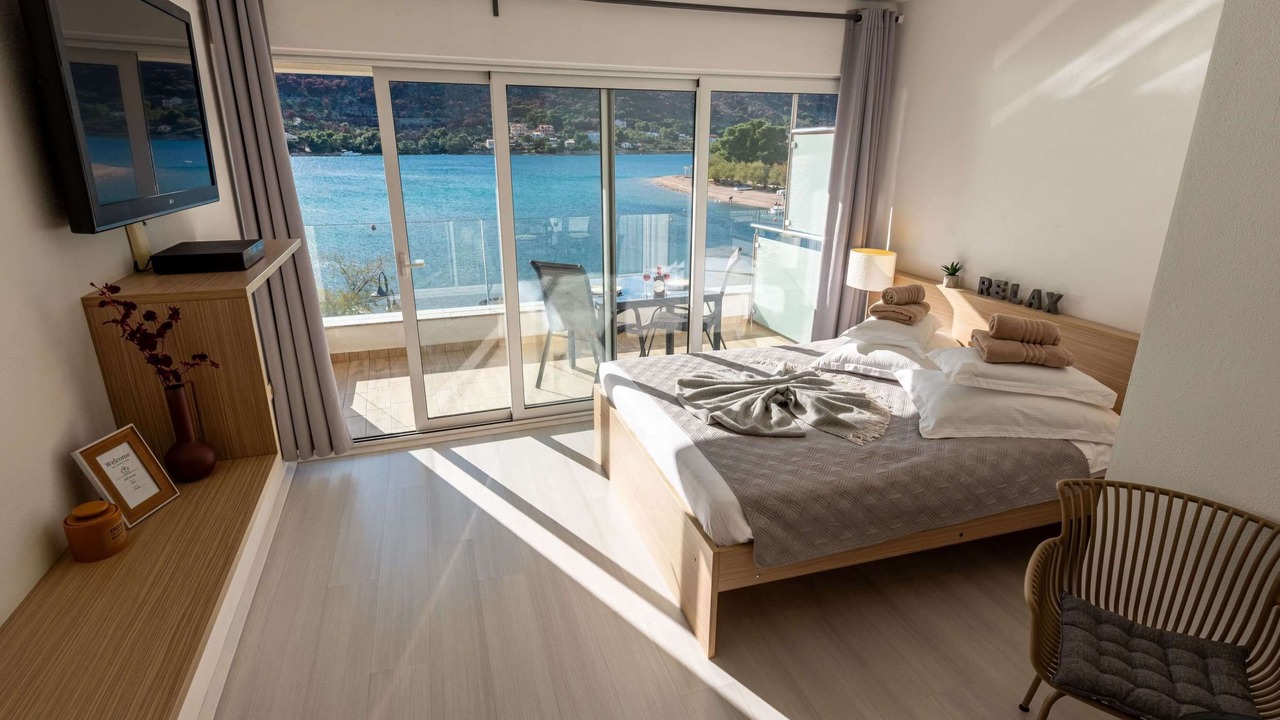 Photo of Bedroom in Grebastica