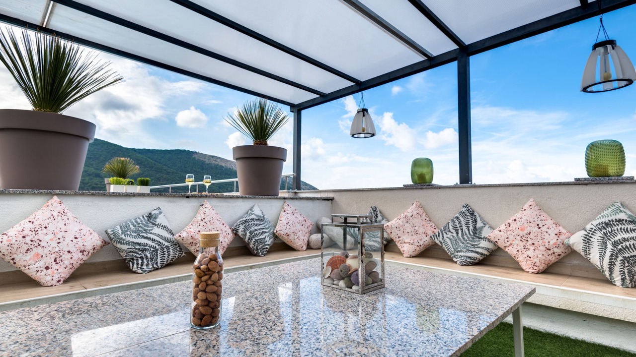 Photo of Patio Balcony in Grebastica