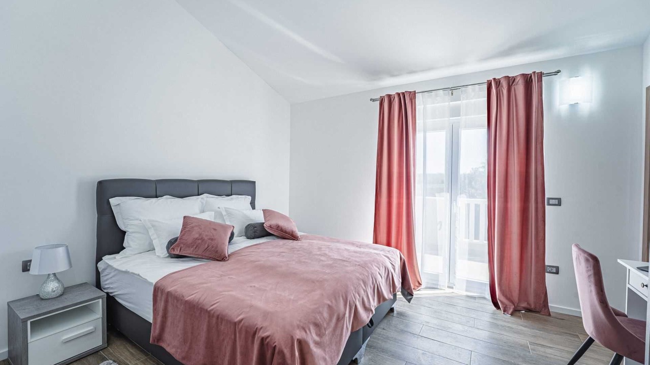 Photo of Bedroom in Brtonigla
