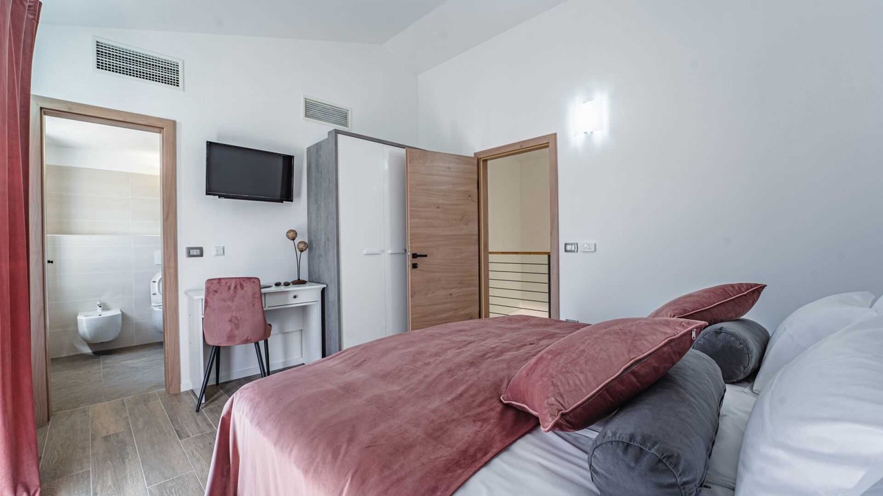 Photo of Bedroom in Brtonigla