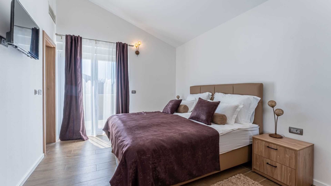 Photo of Bedroom in Brtonigla