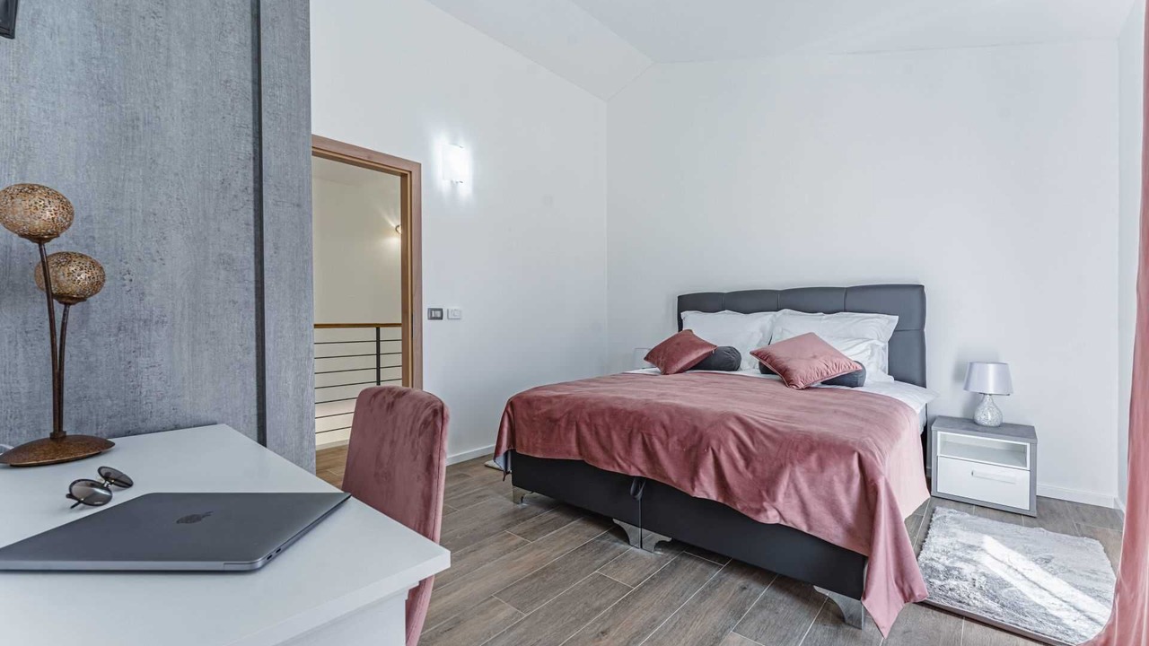 Photo of Bedroom in Brtonigla