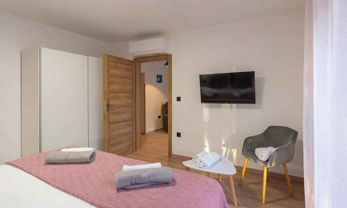 Photo of Bedroom in Vinodolska opcina